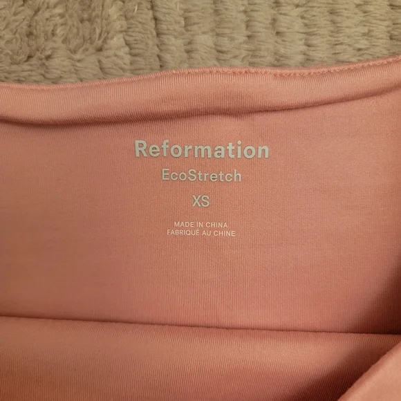 💫NWOT💫 Reformation || Ivy Ecostretch Cropped Tank - Picture 5 of 7